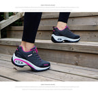 Γυναικεία Platform Sneakers με Κορδόνια | Chunky Sole Casual Αθλητικά Παπούτσια