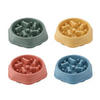 Slow Feeder Bowl for Dogs & Cats – Anti-Choke, Non-Slip, 19 Designs