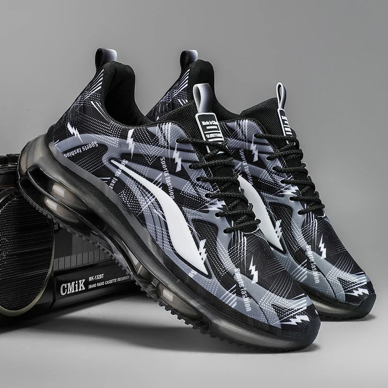 Ανδρικά Αθλητικά Παπούτσια Basketball με Air Cushioning