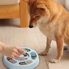 Διαδραστικό Bowl Κρύψιμο Τροφής για Σκύλους – Slow Feeder & Educational Toy