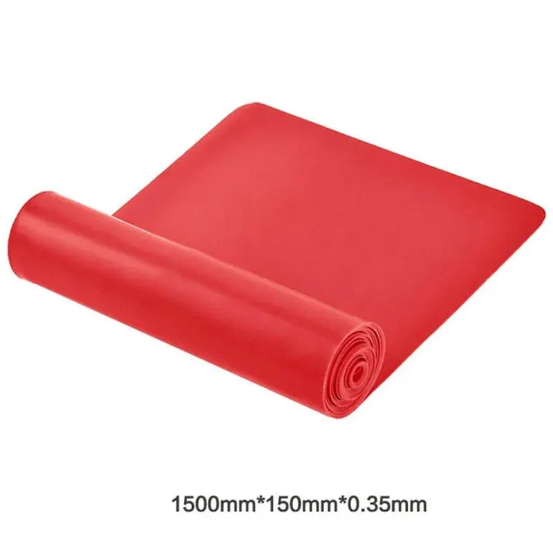 Λάστιχα Αντίστασης για Γυμναστική – Elastic Bands για Pilates, Φυσικοθεραπεία & Home Gym