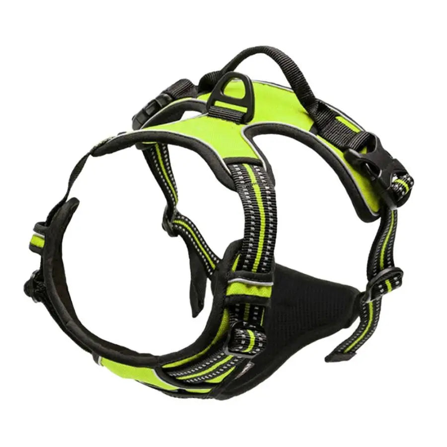 No Pull Dog Harness – Reflective με Χειρολαβή για Μεγάλες Ράτσες