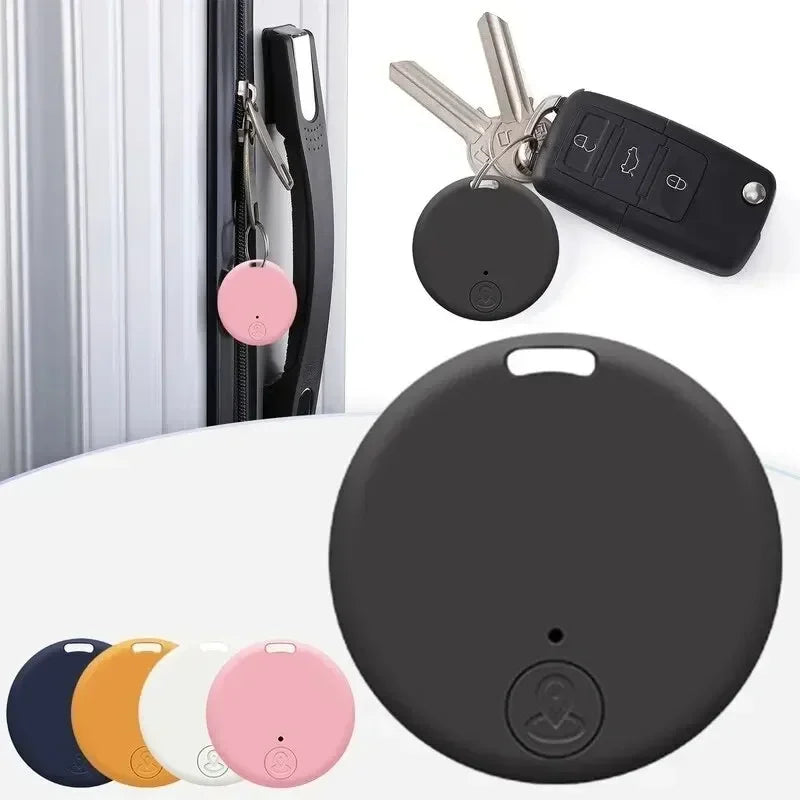 Bluetooth Tracker – Anti-Lost Smart Finder for Keys, Pets & Wallet