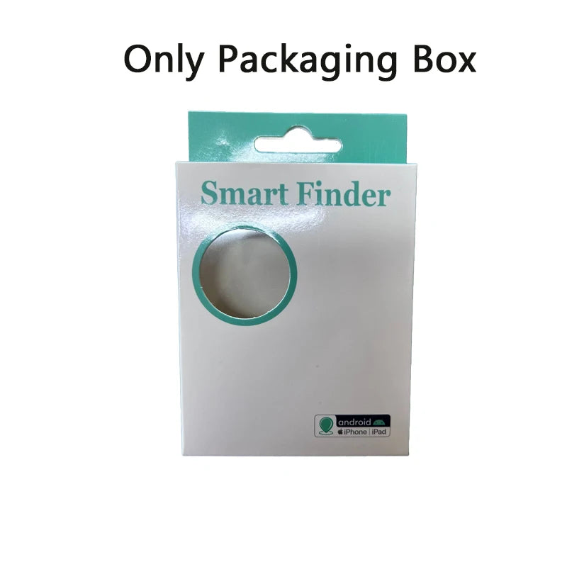 Bluetooth Tracker – Anti-Lost Smart Finder for Keys, Pets & Wallet