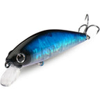Τεχνητό Δόλωμα Sinking Minnow 11g 7cm – Wobbler Jerkbait 3D Crankbait για Ψάρεμα Κυπρίνου