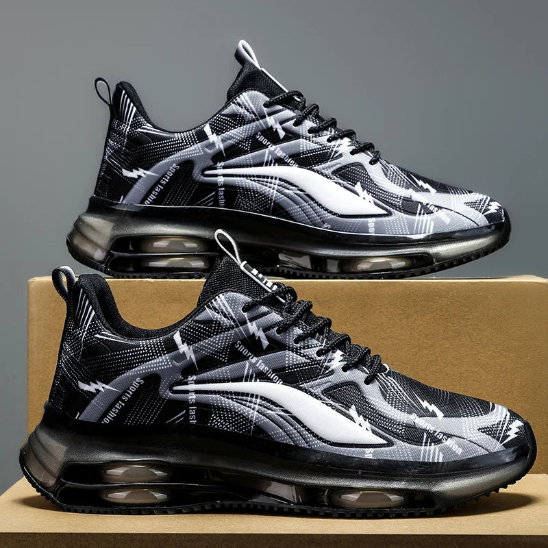 Ανδρικά Αθλητικά Παπούτσια Basketball με Air Cushioning