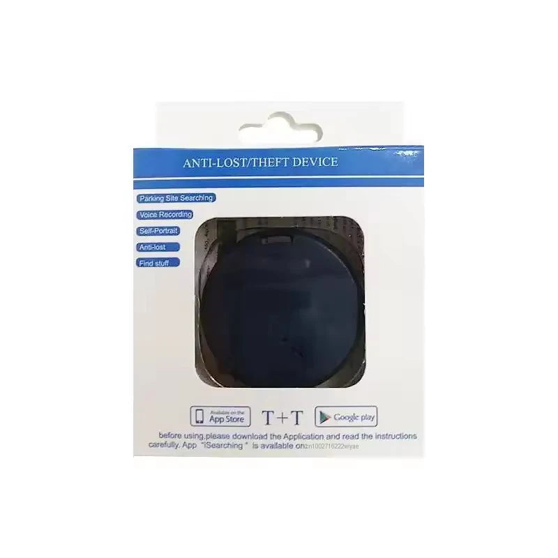 Bluetooth Tracker – Anti-Lost Smart Finder for Keys, Pets & Wallet