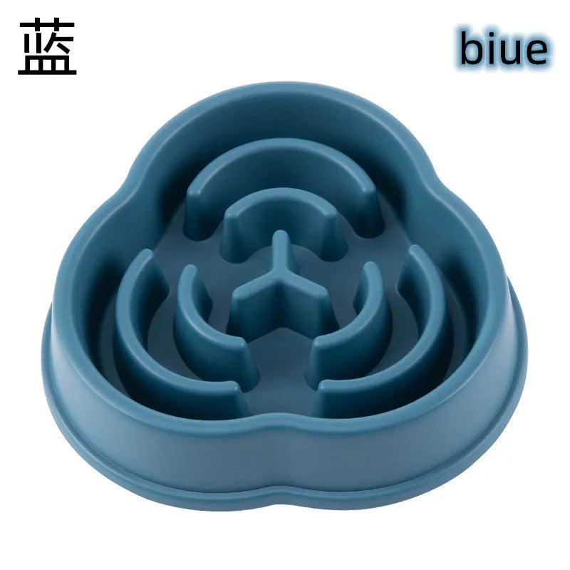 Slow Feeder Bowl για Σκύλους & Γάτες – Anti-Choke, Non-Slip, 19 Σχέδια