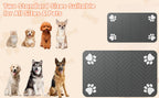 Pet Feeding Mat – Αδιάβροχο Αντιολισθητικό Χαλάκι Ταΐσματος