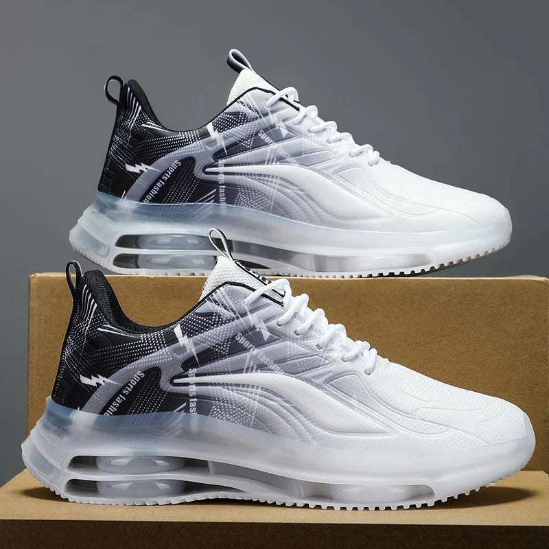 Ανδρικά Αθλητικά Παπούτσια Basketball με Air Cushioning