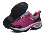 Γυναικεία Platform Sneakers με Κορδόνια | Chunky Sole Casual Αθλητικά Παπούτσια