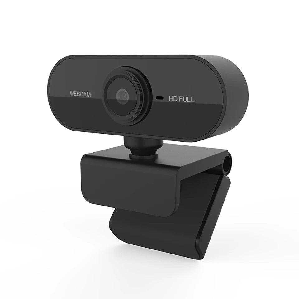 1080P HD Mini Webcam με ενσωματωμένο Microphone