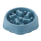 Slow Feeder Bowl for Dogs & Cats – Anti-Choke, Non-Slip, 19 Designs