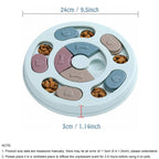 Διαδραστικό Bowl Κρύψιμο Τροφής για Σκύλους – Slow Feeder & Educational Toy