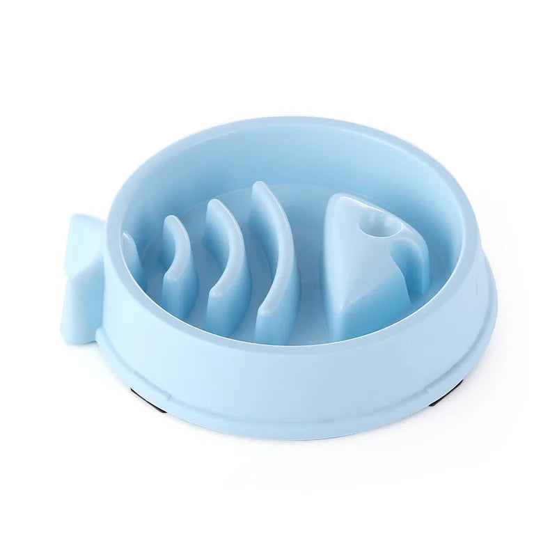 Slow Feeder Bowl για Σκύλους & Γάτες – Anti-Choke, Non-Slip, 19 Σχέδια
