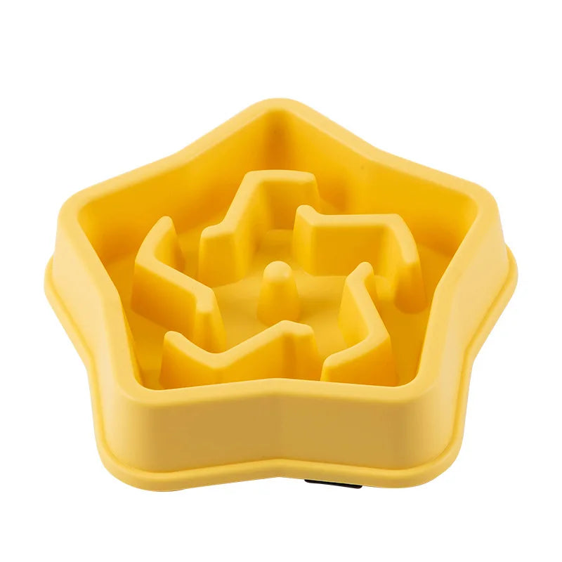 Slow Feeder Bowl για Σκύλους & Γάτες – Anti-Choke, Non-Slip, 19 Σχέδια