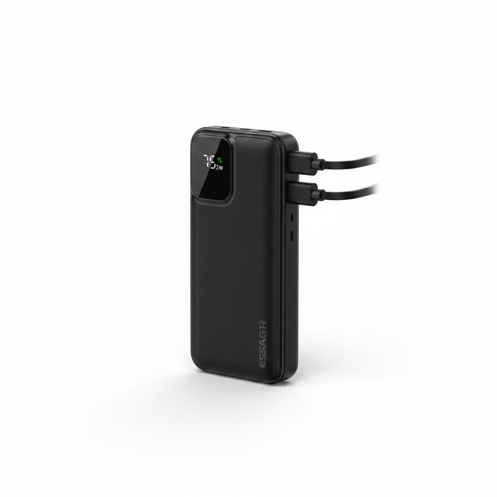Black Power Bank