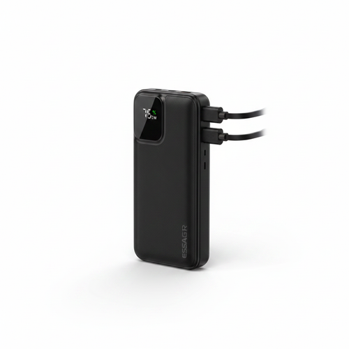 Black Power Bank