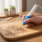 Electric Engraving Pen - Lifestyle