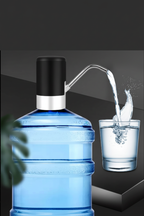 🚰 Ηλεκτρική Αυτόματη Αντλία Νερού USB – Φορητή & Πανεύκολη στη Χρήση!