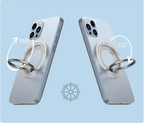 Magnetic Ring Holder – MagSafe Υποστήριγμα & Grip για iPhone