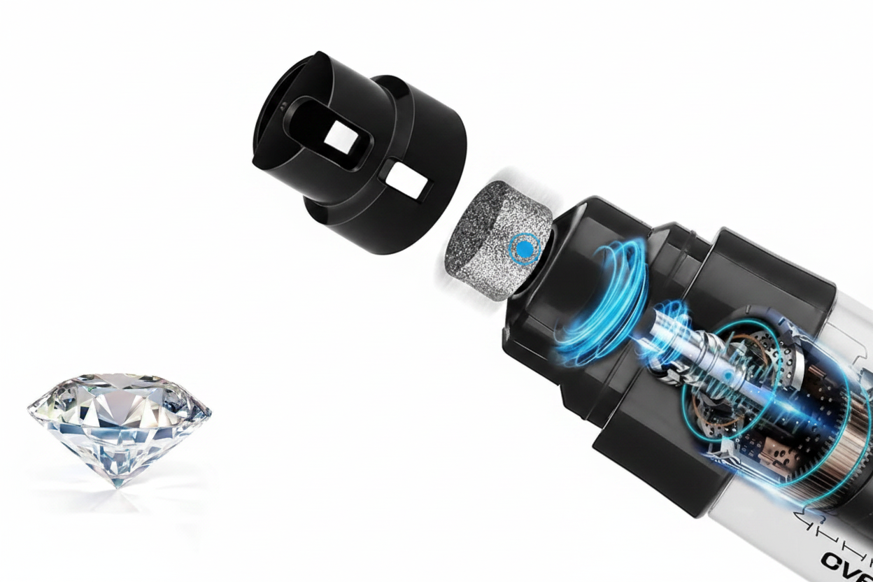 Dog Nail Grinder – Quiet & Painless for Dogs & Cats