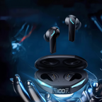Lenovo XT53 Bluetooth 5.4 Earphones – Gaming & Music TWS Earbuds