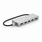 USB-C Hub Docking Station με 4K HDMI & PD Φόρτιση