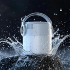 Ηλιακό Φανάρι Camping – Solar Lantern USB Επαναφορτιζόμενο