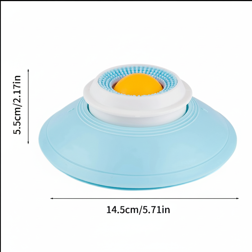 🧩 Διαδραστικό Παιχνίδι-Παζλ & Slow Feeder – Για Έξυπνους Σκύλους & Υγιεινή Διατροφή!
