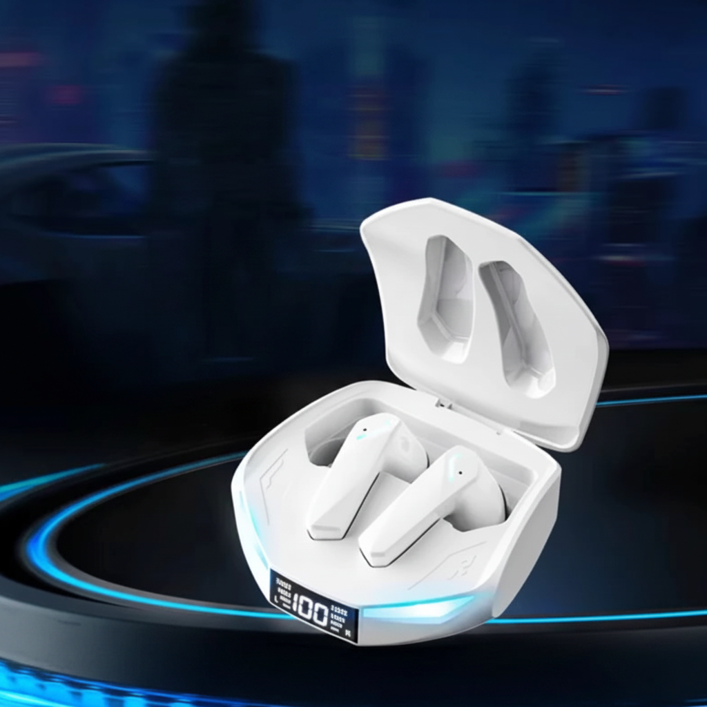 🎧 Lenovo XT53 TWS Earphones – Επώνυμα Ασύρματα Ακουστικά Bluetooth 5.4 με Dual Mode για Μουσική & Gaming!