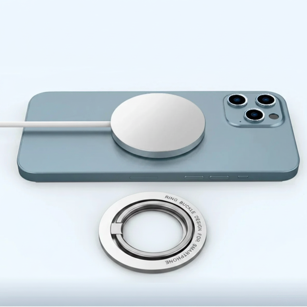 Magnetic Ring Holder – MagSafe Υποστήριγμα & Grip για iPhone
