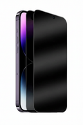 Privacy Screen Protector iPhone – Anti-Spy Tempered Glass (1 ή 2 τεμ.)