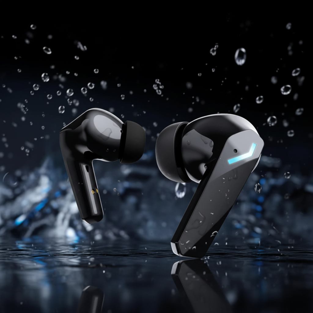 Lenovo XT53 Bluetooth 5.4 Earphones – Gaming & Music TWS Earbuds