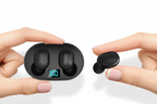 E6S Wireless Bluetooth Earphones TWS Bluetooth Headset Wireless Earbuds Noise Cancelling Earphones with Microphone Headphones