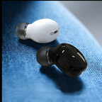 Wireless Earbuds Bluetooth 5.0 – Single Ear, Waterproof, With Mic