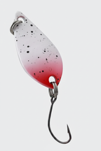 Σετ 10 τεμ. Μεταλλικών Δολωμάτων Jig Spoon LUSHAZER – 2.5g / 3.5g / 5g, Spinner Wobbler για Τσιπούρα & Bass