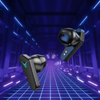 Gaming TWS Earbuds X15 – Bluetooth 5.3, 65ms Low Latency, ANC, LED Display