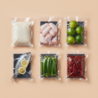Μηχανή Vacuum Sealer saengQ — Συσκευασία Τροφίμων με 10 Δωρεάν Σακούλες