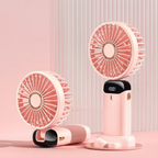Pink Fan