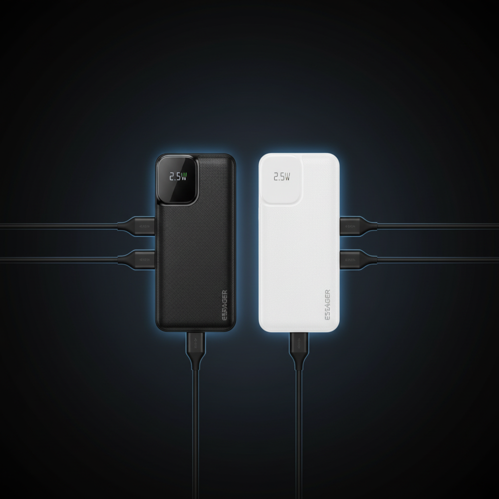 Power Bank Both Colors