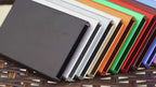 RFID Πορτοφόλι Καρτών – Μεταλλικό, Slim & Anti-Theft