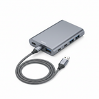 USB-C Hub White Background