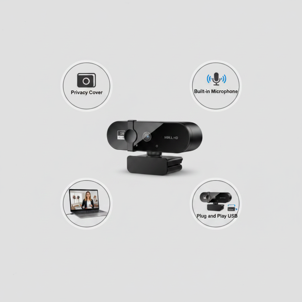 Webcam Features