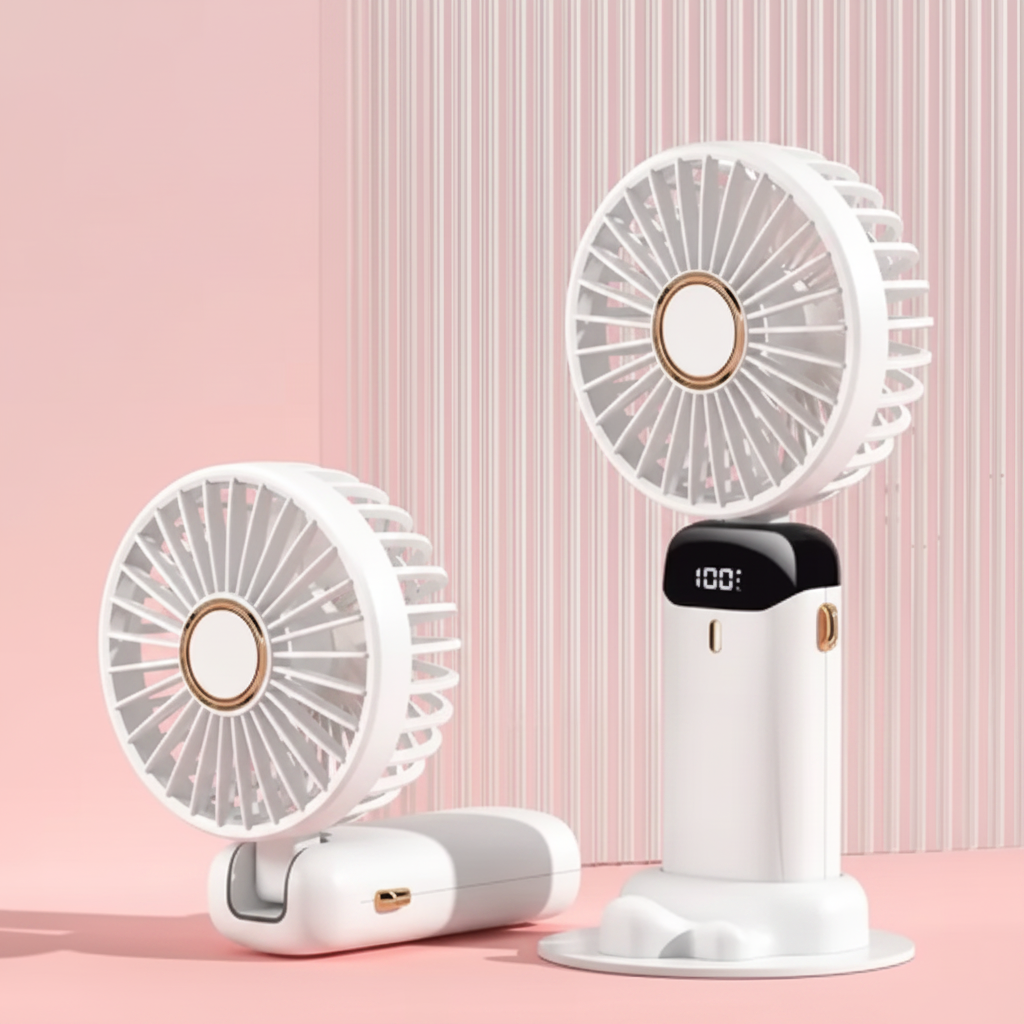 White Fan