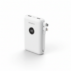 White Power Bank